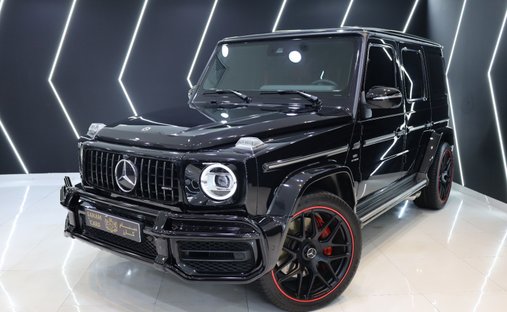 2020 Mercedes-Benz G 63 AMG unknown in دبي, United Arab Emirates 1