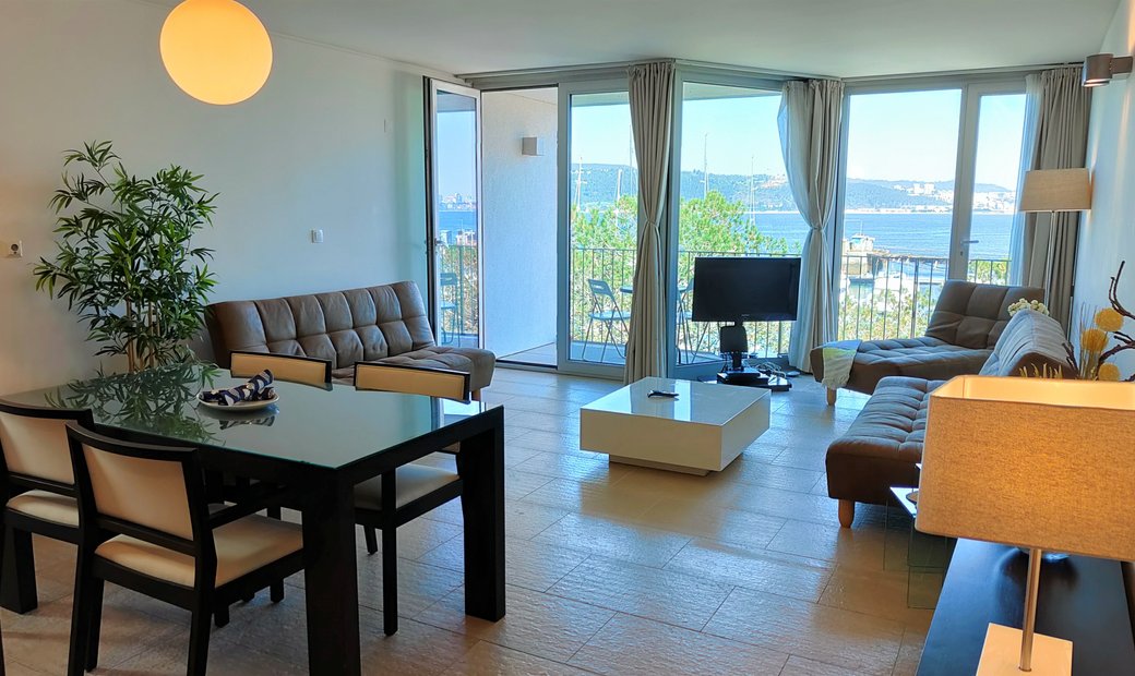 Marina Apartment In Troia In Portugal For Sale (13225019)