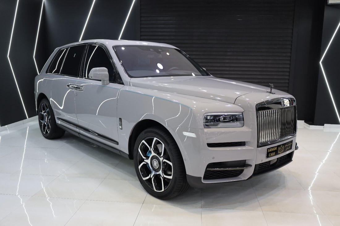 Suv in Dubai, Dubai, United Arab Emirates 4 - 13225039