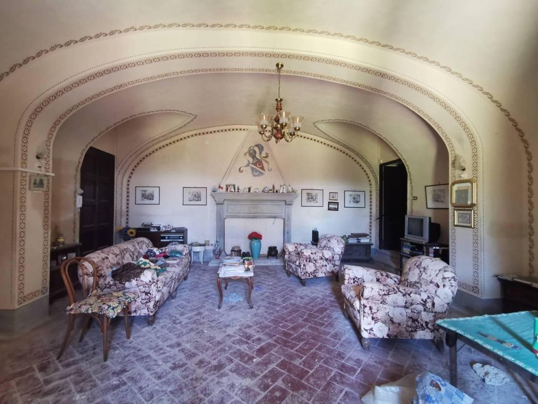 Villa in Castell'Anselmo, Collesalvetti, Tuscany 3 - 13225899