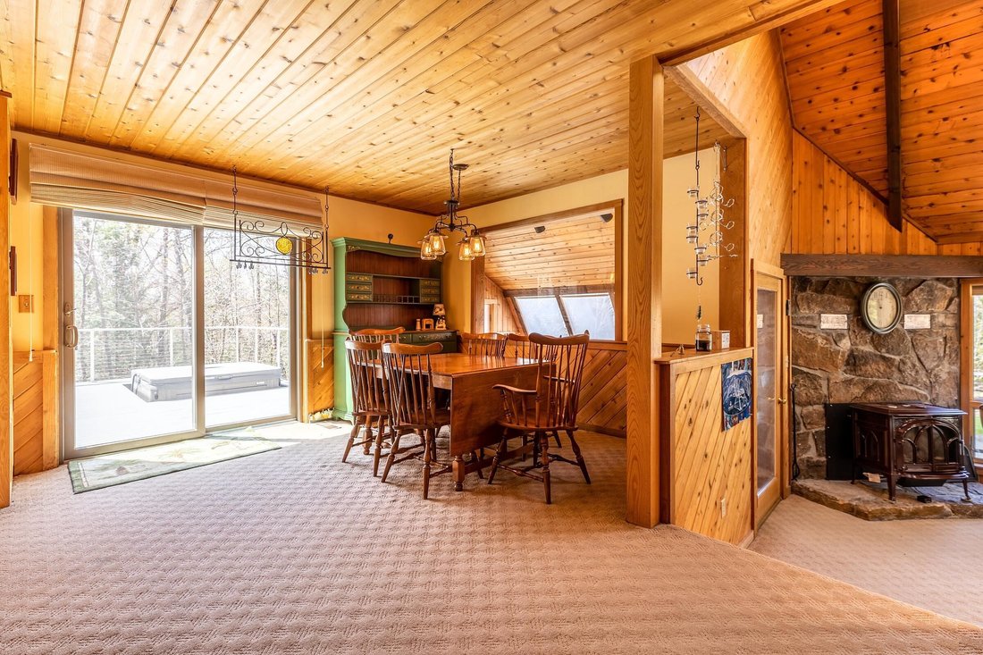 Contemporary Home With Views Of Okemo In 05149, Vermont, United States
