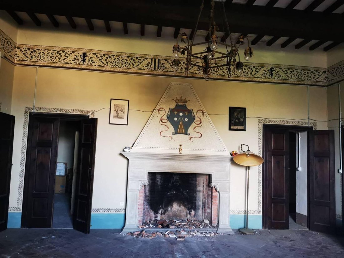 Villa in Castell'Anselmo, Collesalvetti, Tuscany 4 - 13225899