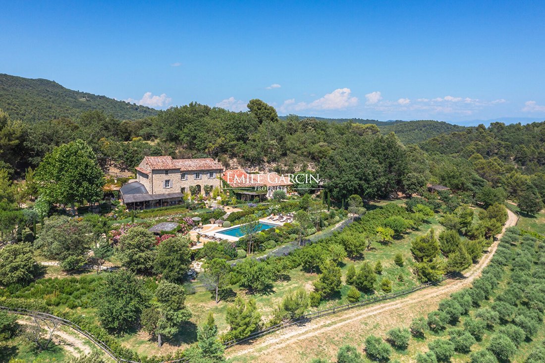 Villa in La Bastide-des-Jourdans, Provence-Alpes-Côte d'Azur, France 3 - 13226212