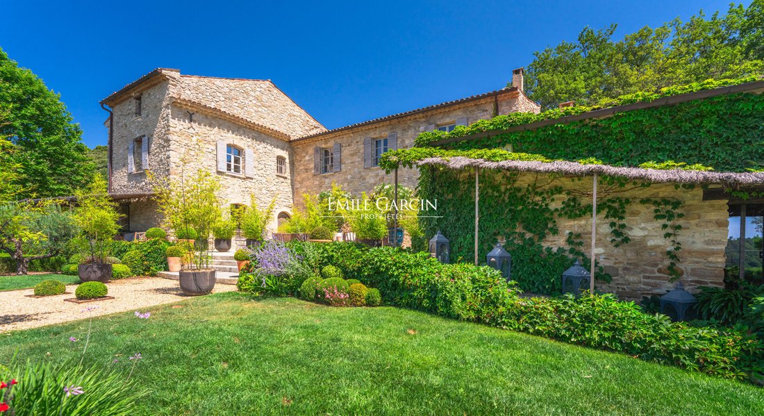 Villa in La Bastide-des-Jourdans, Provence-Alpes-Côte d'Azur, France 4 - 13226212
