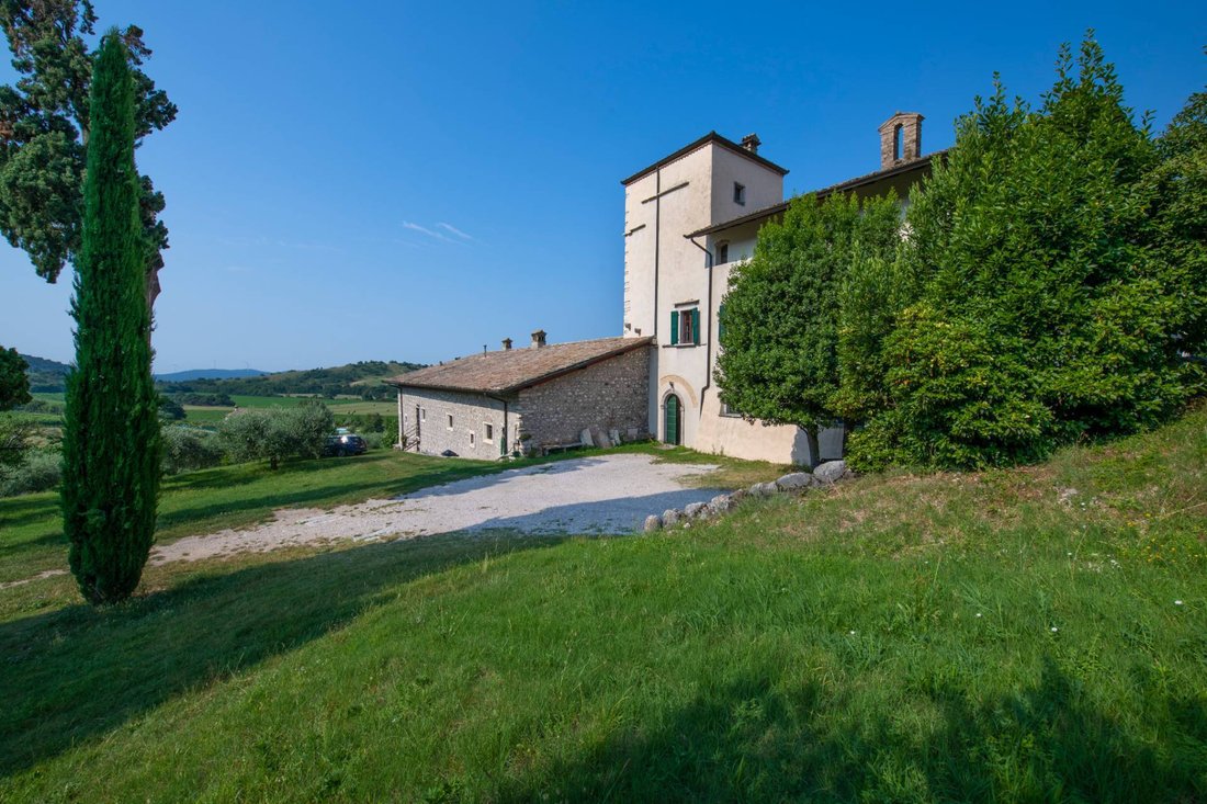 Villa in Caprino Veronese, Veneto, Italy 4 - 13225964