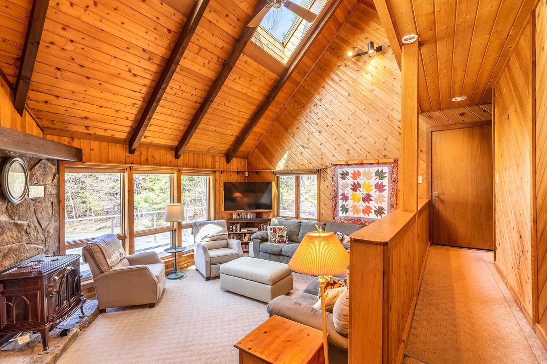 Contemporary Home With Views Of Okemo In 05149, Vermont, United States