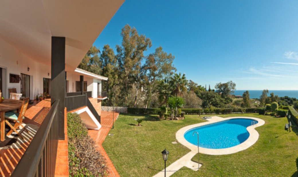 La Capellania House Detached Villa In La Capellania, Andalusia, Spain