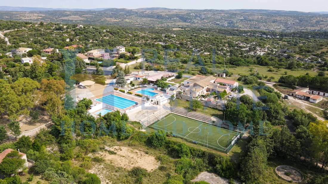 Villa in Center, Noto, Sicily 1 - 13226932