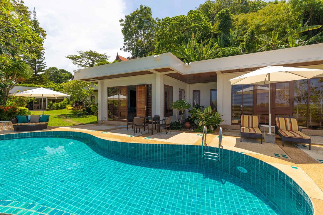 House in Kamala, Phuket, Thailand 1 - 13204447