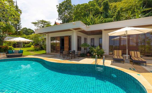 House in Kamala, Phuket, Thailand 1