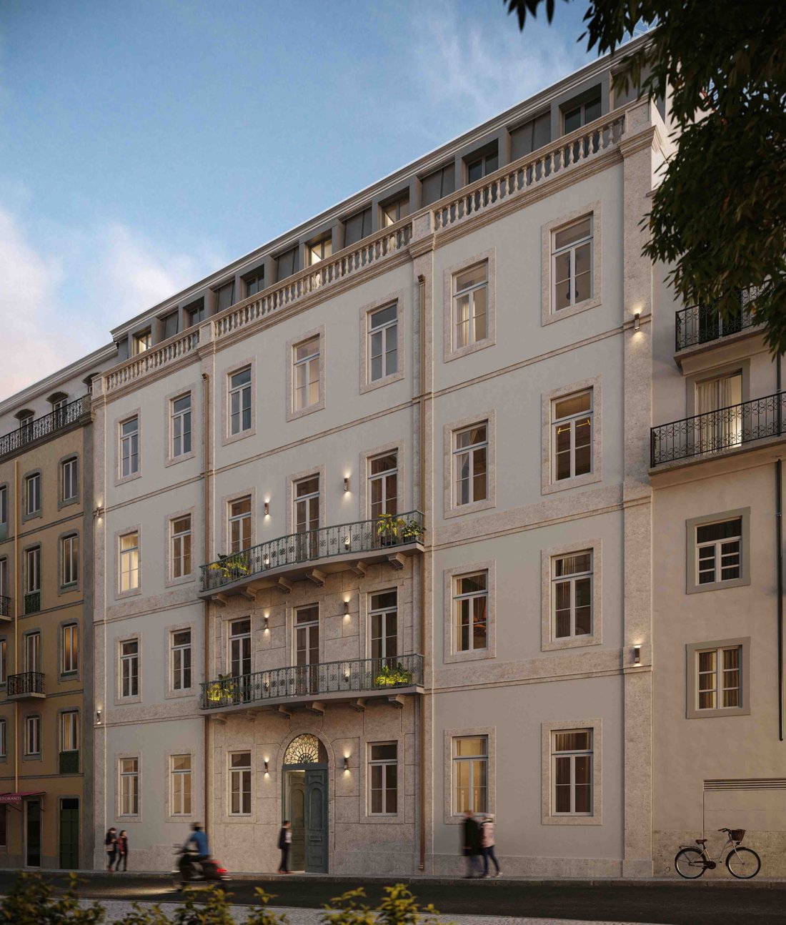 Apartment in Santo Antonio, Lisbon, Portugal 5 - 13226880