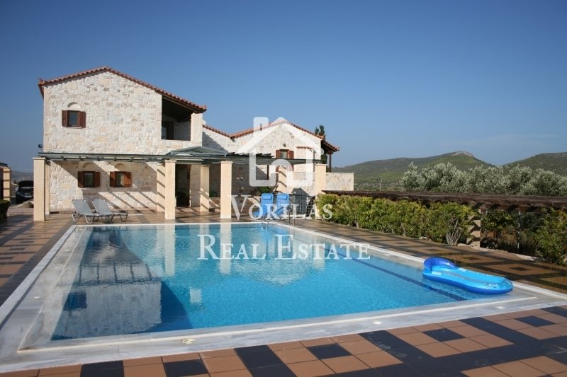 House in Palea Fokea, Attica, Greece 3 - 13227150