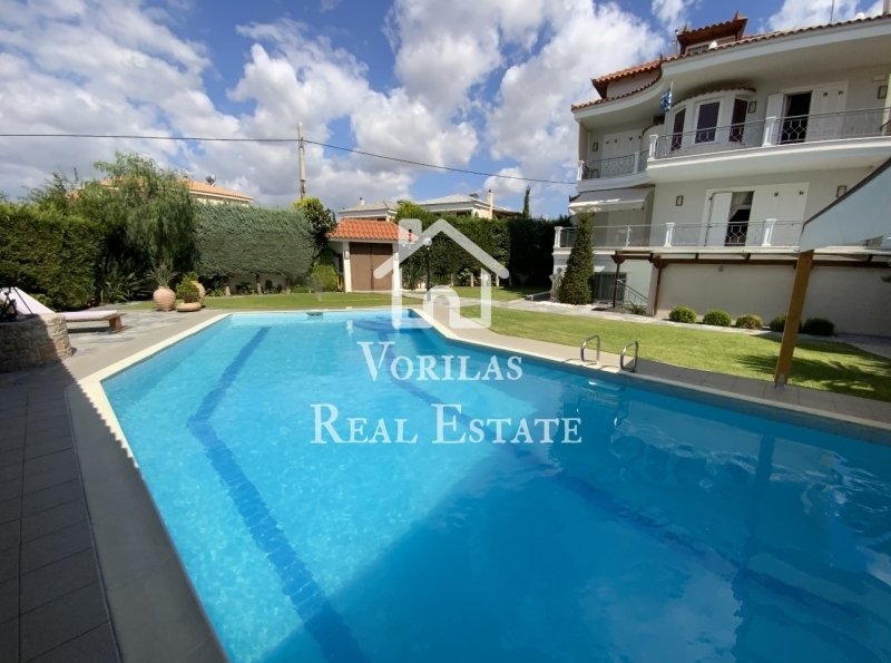 House in Kalyvia Thorikou, Attica, Greece 5 - 13227084
