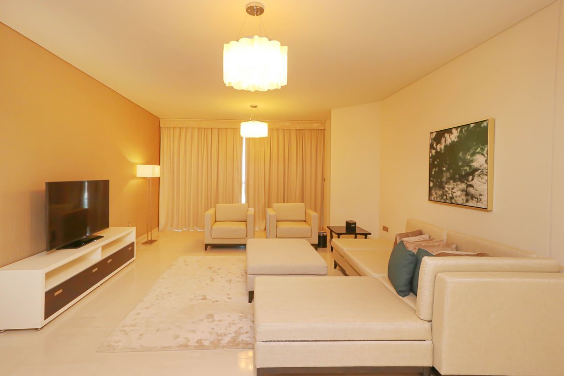 Modern 2 Bedroom Apartment Featuring Scenic Views Of In Lusail, Doha