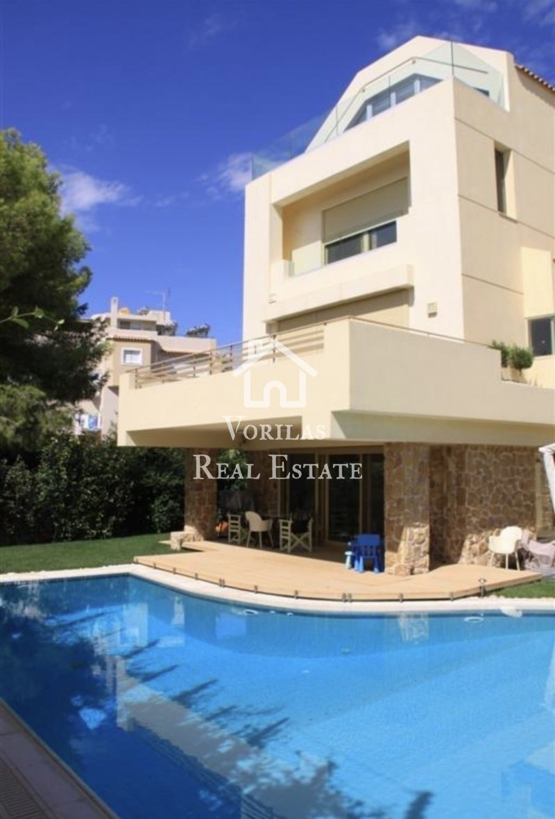 House in Saronida, Attica, Greece 1 - 13227089