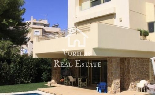 House in Saronida, Attica, Greece 1