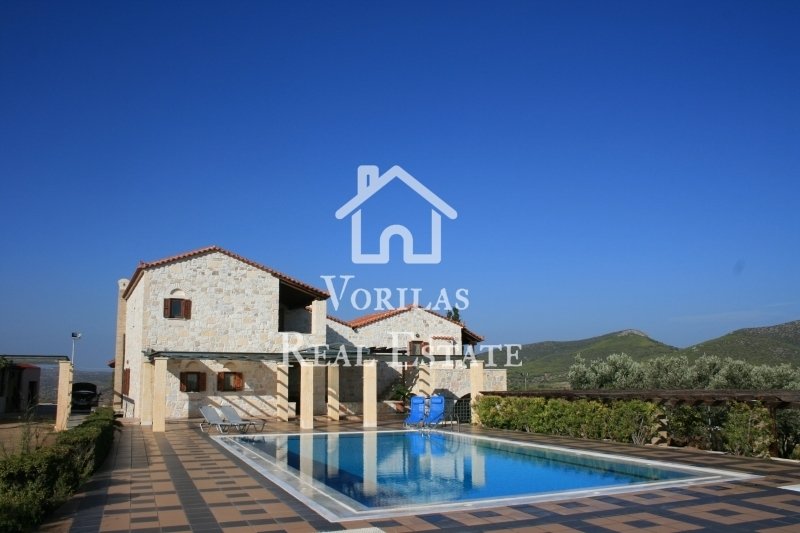 House in Palea Fokea, Attica, Greece 2 - 13227150