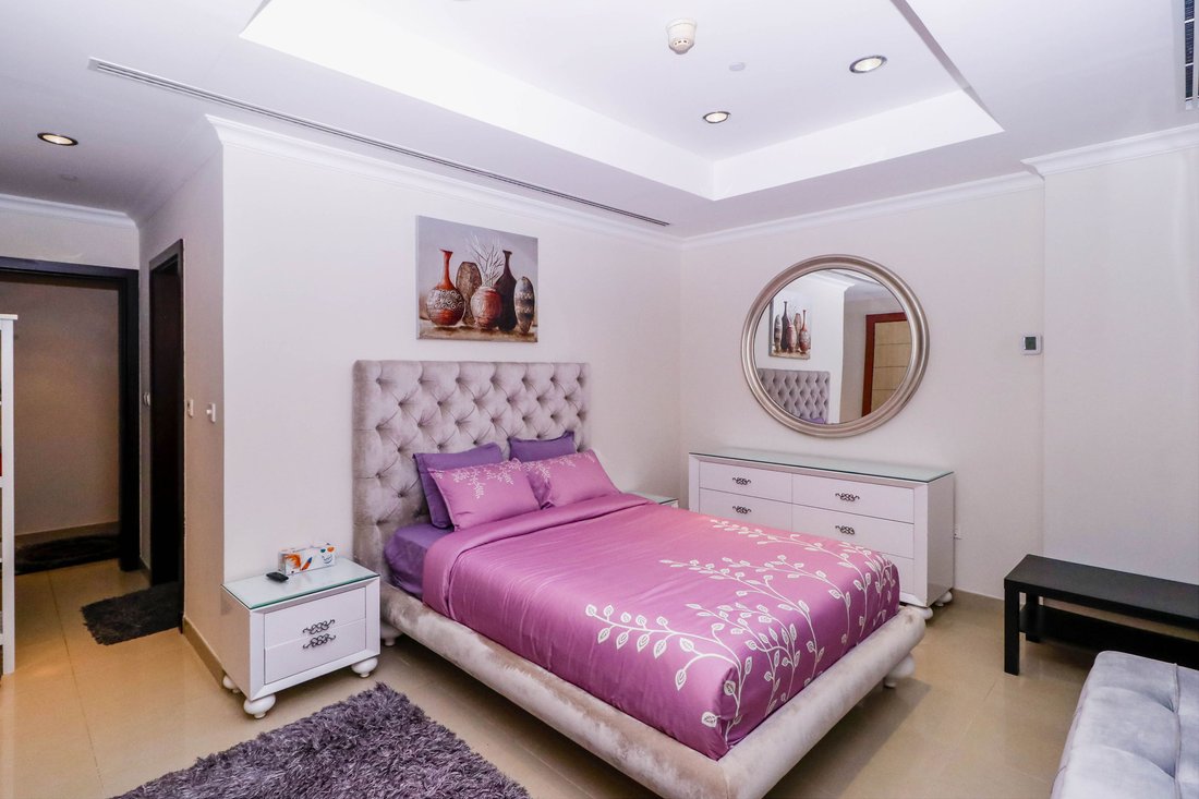 Marina View 3 Bhk + Maid's Apartment In Porto Arabia, The In Doha, Doha