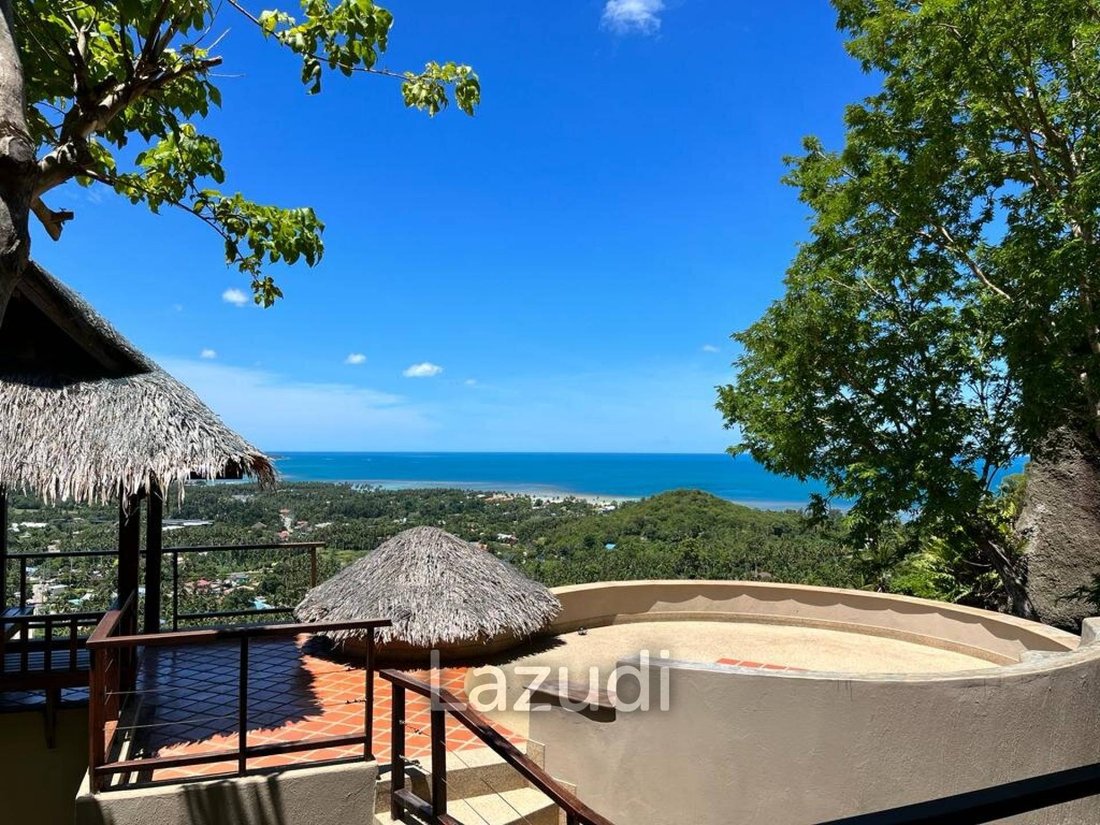 Villa in Koh Samui, Surat Thani, Thailand 2 - 13229024