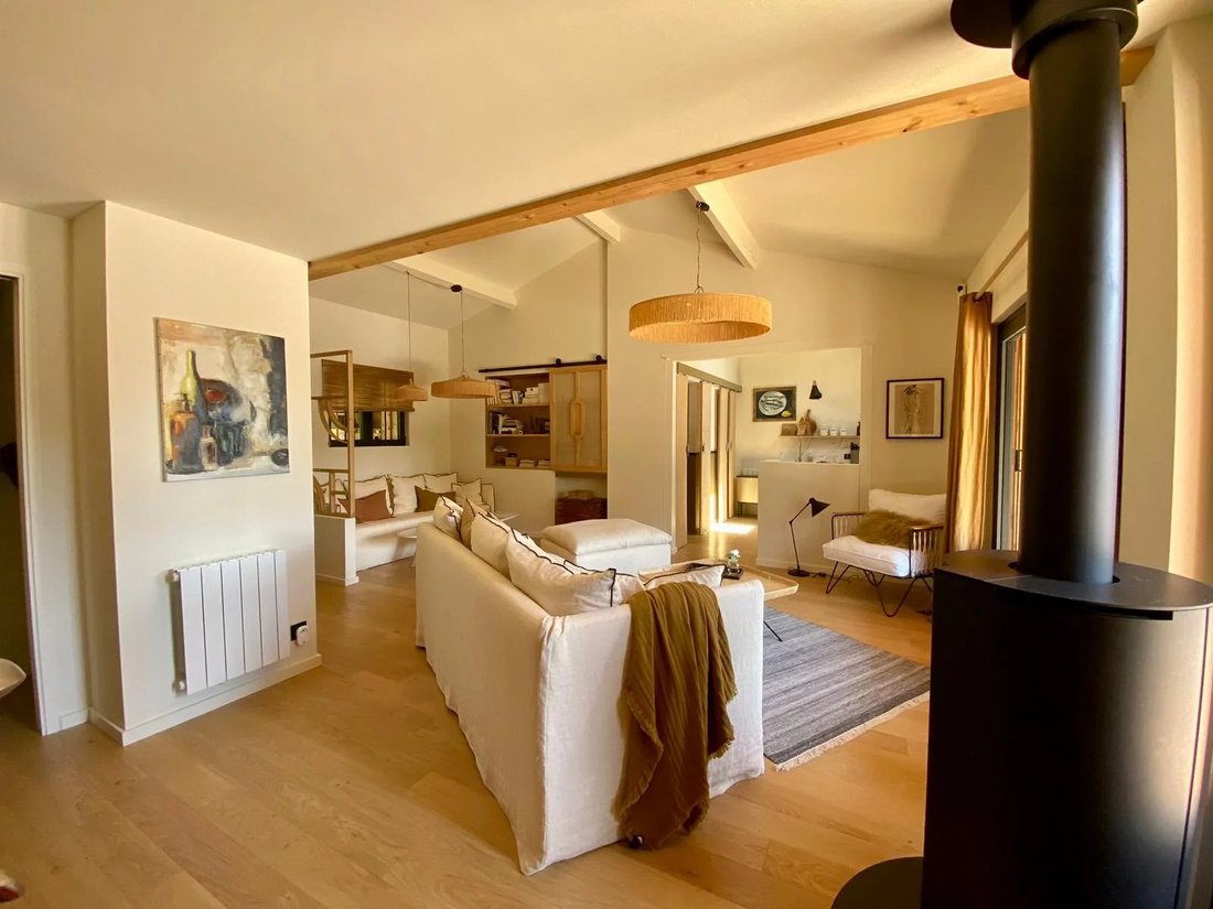 Hossegor House In Hossegor, Nouvelle Aquitaine, France For Sale (13228116)