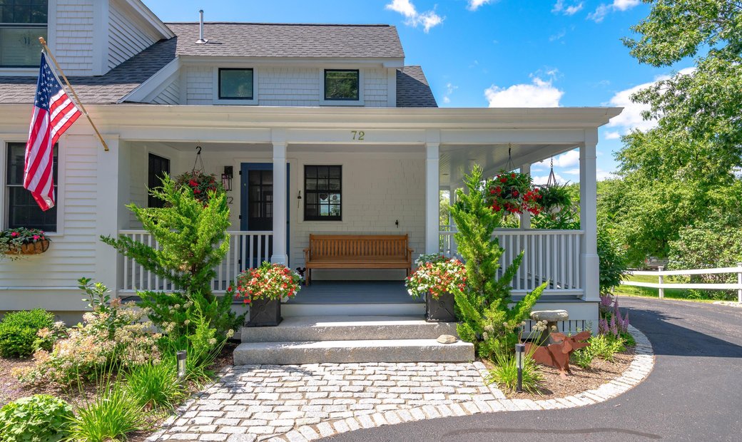 72 Foreside Road In Falmouth, Maine, United States For Sale (13227788)