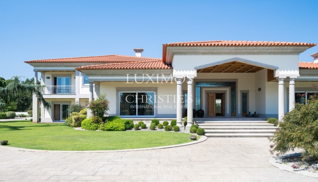 Villa in Bougado (Sao Martinho e Santiago), Porto District, Portugal 2 - 13180000