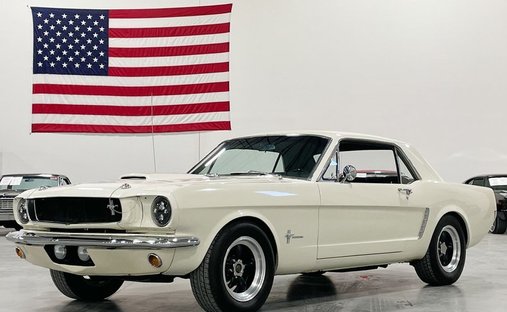 1965 Ford Mustang in Grand rapids, MI, United States 1