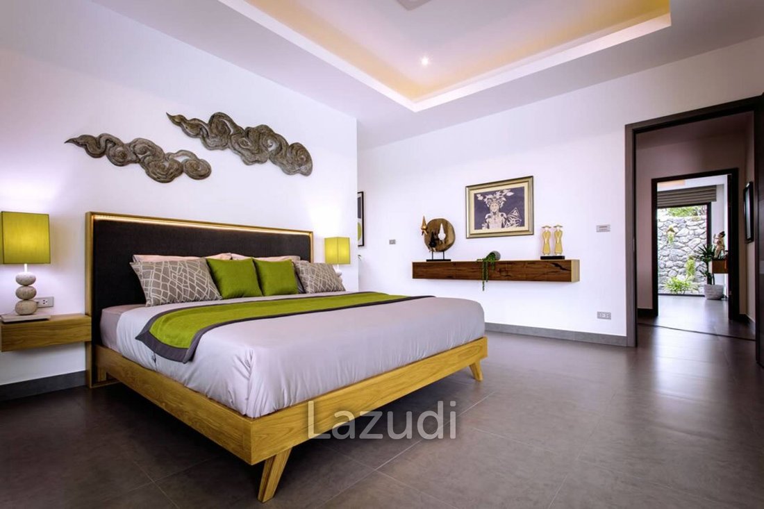 Villa in Pong, Chon Buri, Thailand 3 - 13228976