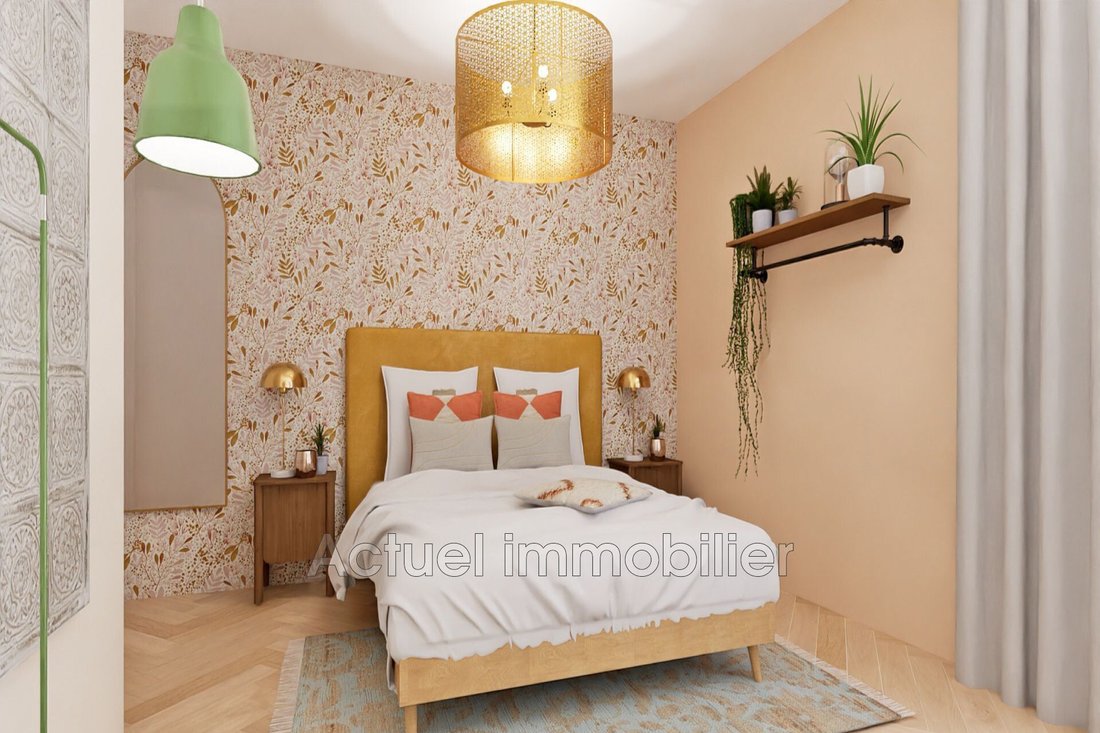 Apartment in Comtale-Cente-Cours Mirabeau, Aix-en-Provence, France 4 - 12947230