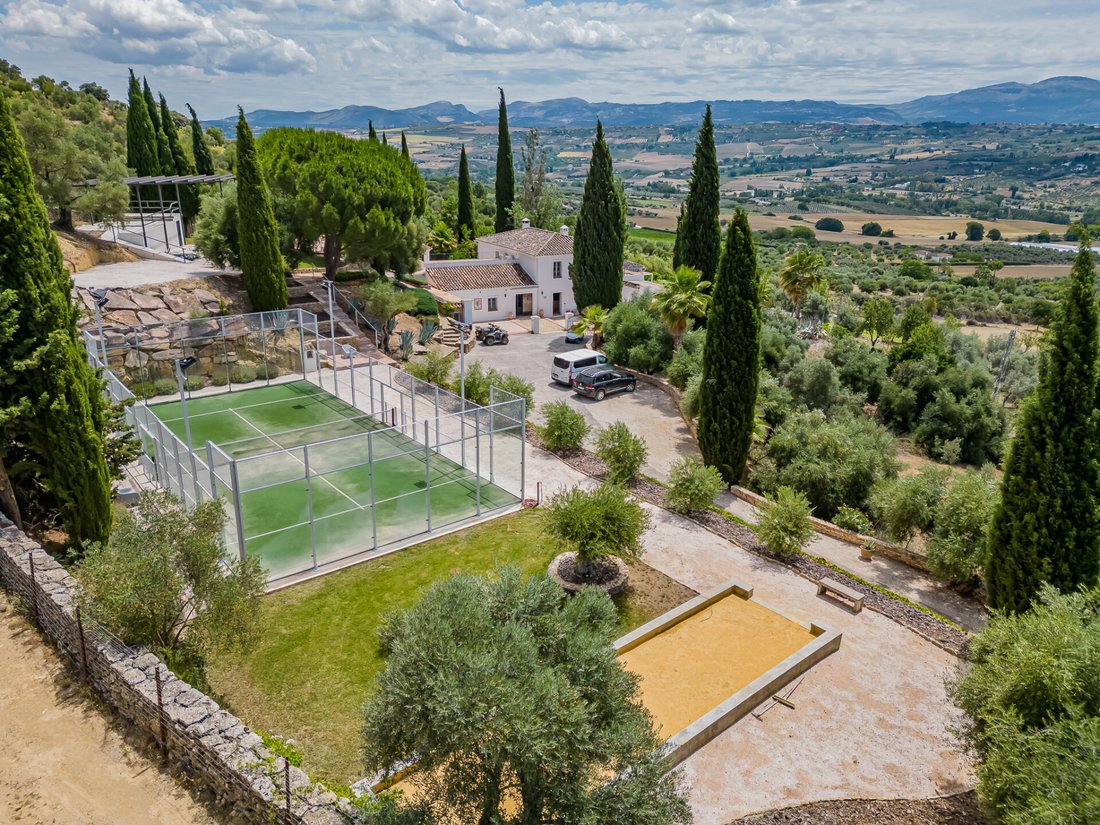 Villa in Ronda, Andalusia, Spain 3 - 13229602