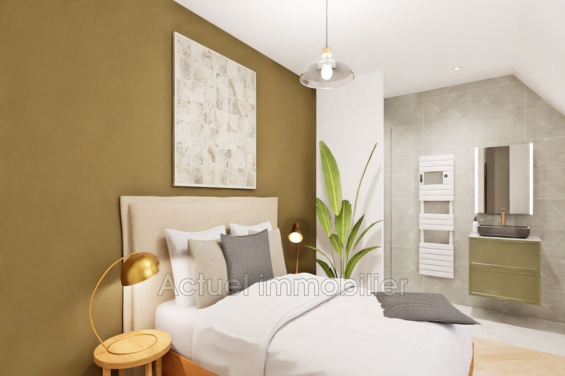 Apartment in Comtale-Cente-Cours Mirabeau, Aix-en-Provence, France 3 - 12947230