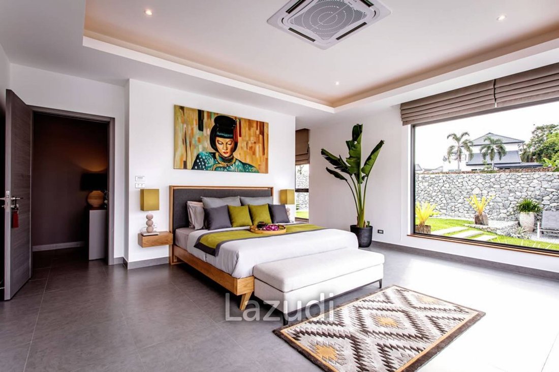 Villa in Pong, Chon Buri, Thailand 3 - 13228824