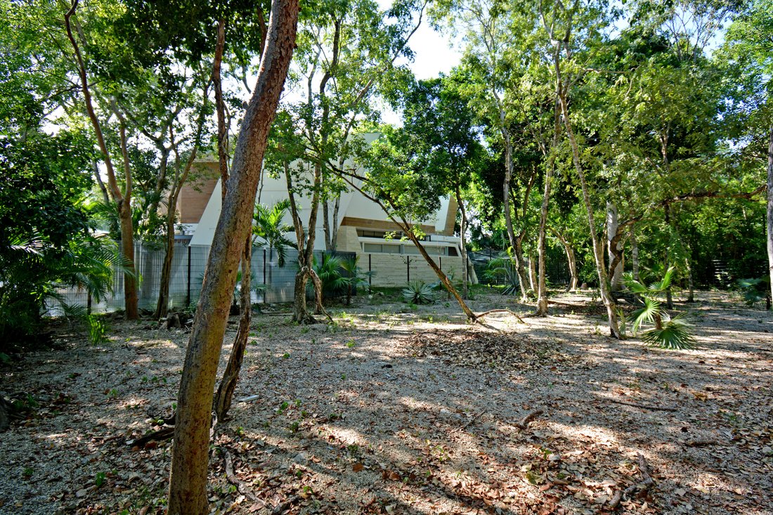 Residential Lot In Playa Del Carmen, Quintana Roo, Mexico For Sale