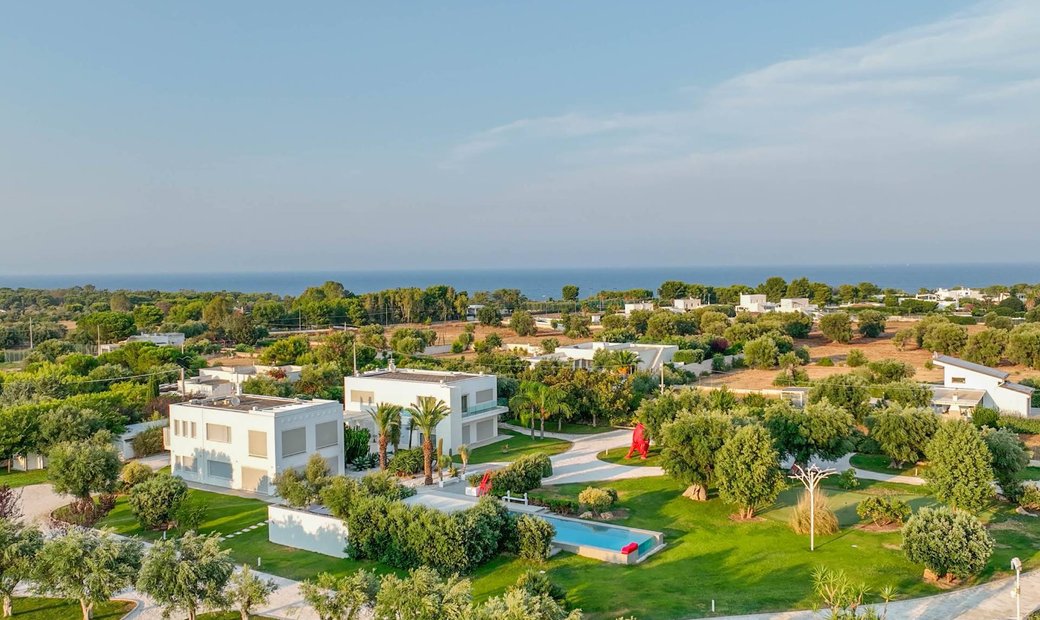 Residential Property For Sale In Monopoli (Italy) In Monopoli, Apulia