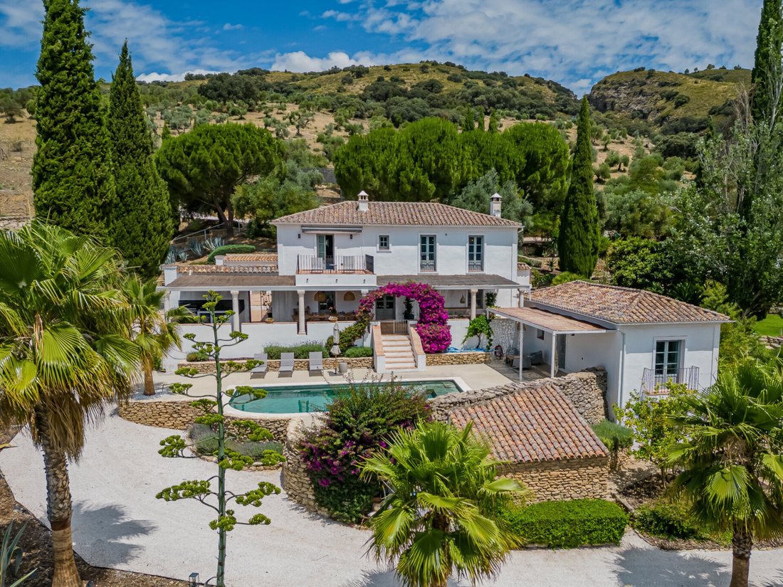 Villa in Ronda, Andalusia, Spain 1 - 13229602
