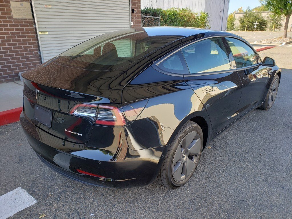 2022 Tesla Model 3 In Sacramento, Canada For Sale (13229521)