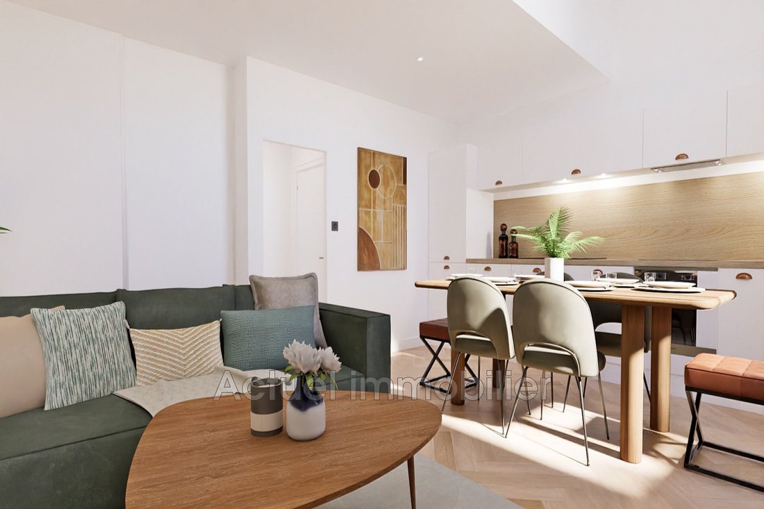Apartment in Comtale-Cente-Cours Mirabeau, Aix-en-Provence, France 2 - 12947230