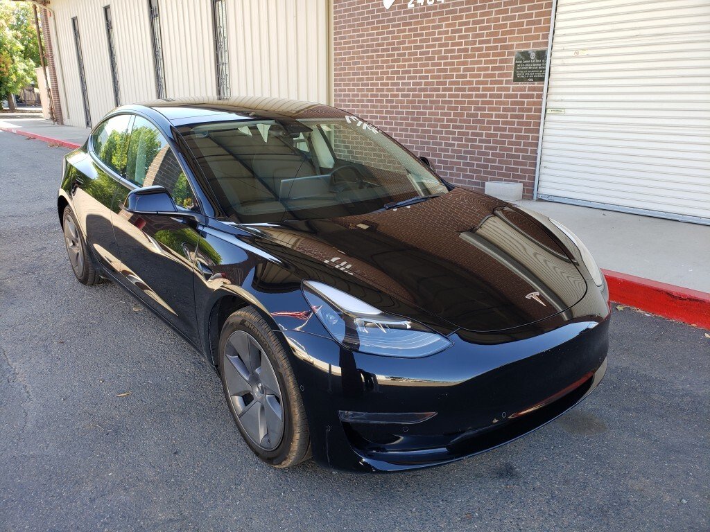 Tesla Model In Sacramento Canada For Sale