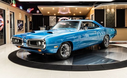 1970 Dodge Coronet Super Bee V-Code 440 Six Pack in Plymouth, MI, United States 1