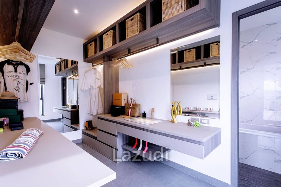 Villa in Pong, Chon Buri, Thailand 5 - 13228824