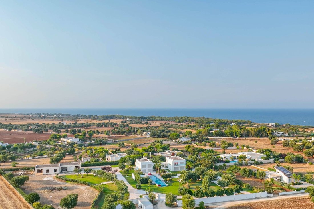 Residential Property For Sale In Monopoli (Italy) In Monopoli, Apulia