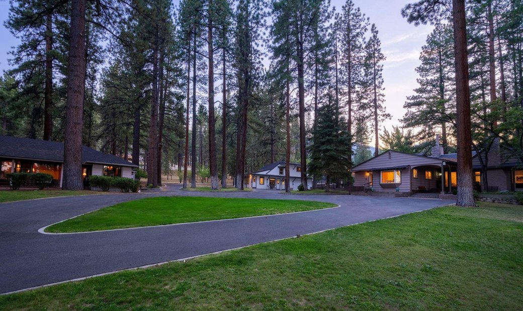 Historic Franktown Ranch Is A Washoe In New Washoe City, Nevada, United
