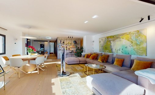 Wohnung in Palma, Balearische Inseln, Spanien 1