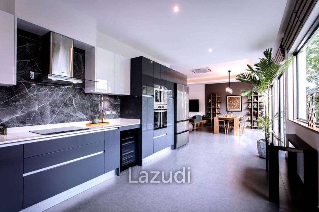 Villa in Pong, Chon Buri, Thailand 4 - 13228824