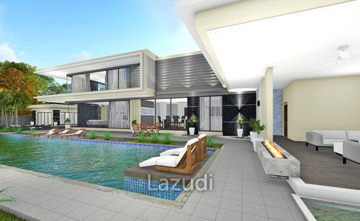 Villa a Pong, Provincia di Chonburi, Thailandia 1