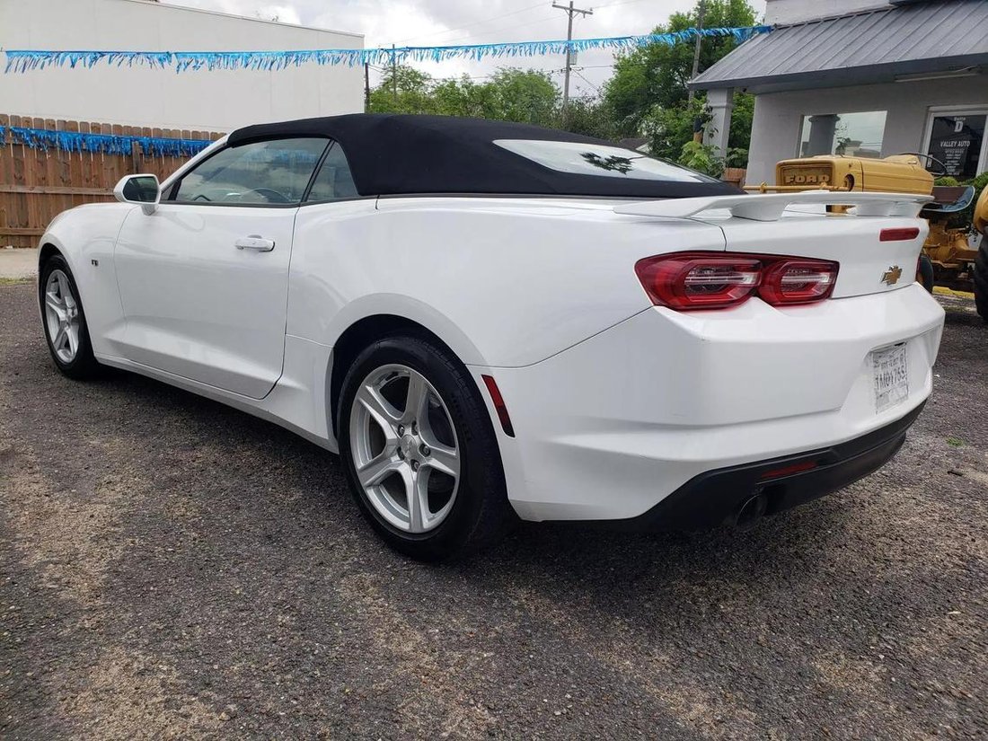 2019 Chevrolet Camaro In Pharr, Tx, United States For Sale (13229234)