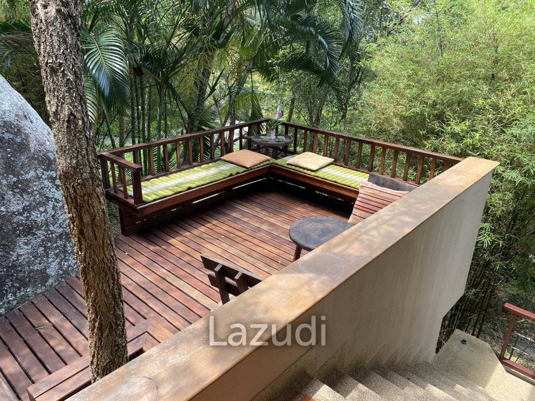 Villa in Koh Samui, Surat Thani, Thailand 3 - 13229024