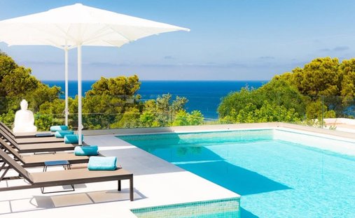 Villa in Kleistou, Fournas, Thessaly and Central Greece 1