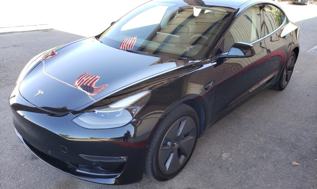 2022 Tesla Model 3 In Sacramento, Canada For Sale (13229521)