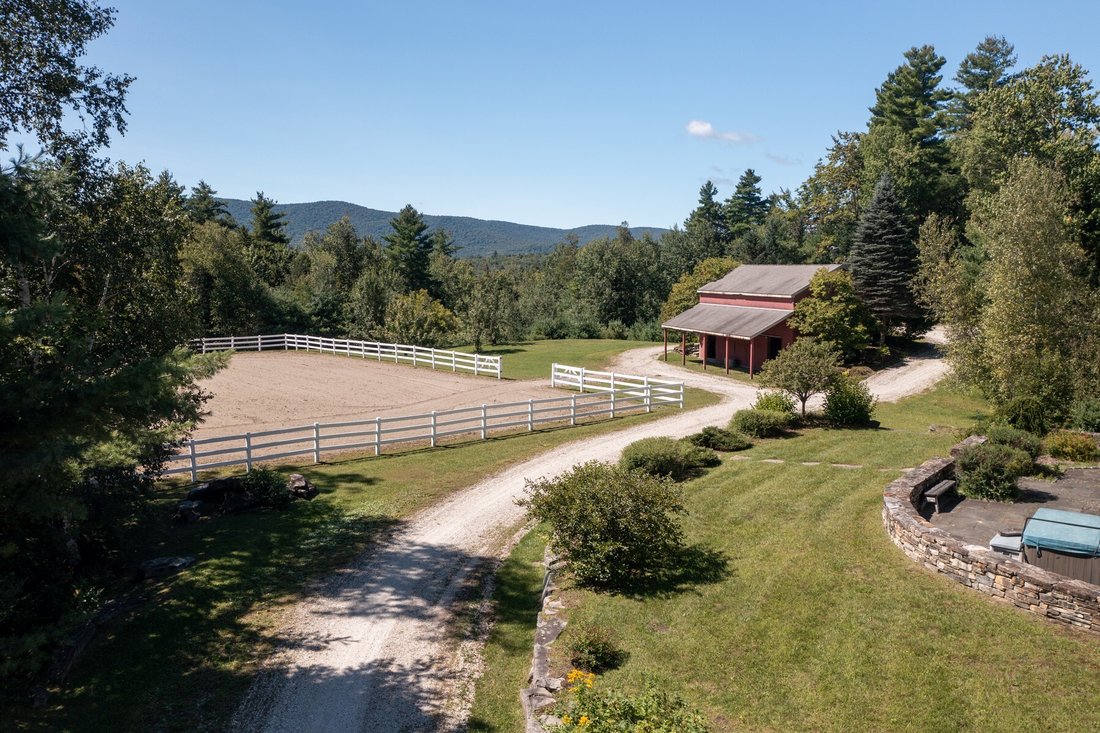 95 Winhall Hollow Road In Winhall, Vermont, United States For Sale